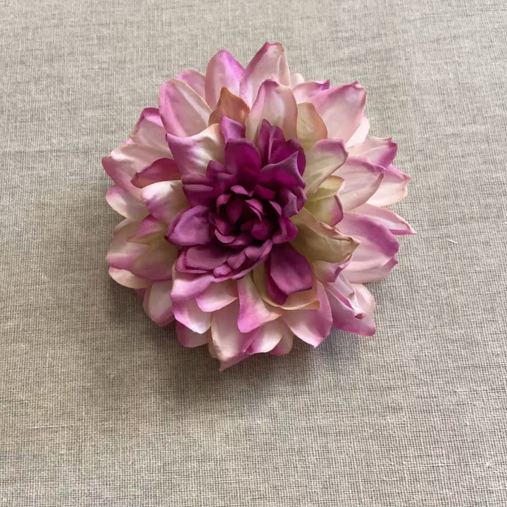 Levensechte Bloem Haarspeld