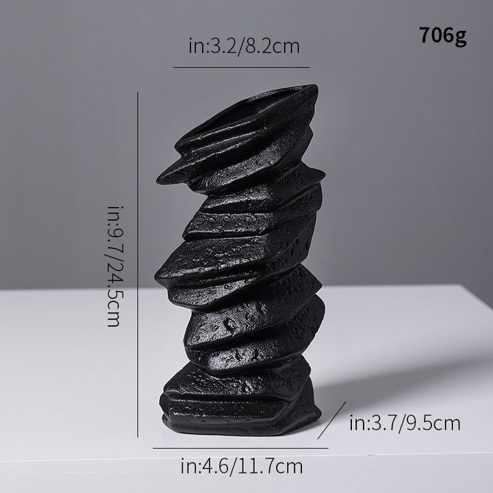 Abstract Decoratieve Sculptuur