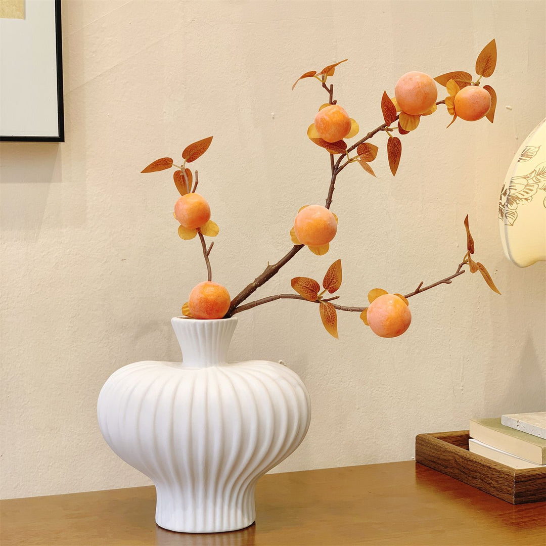 Decoratieve Neppruimen Tak