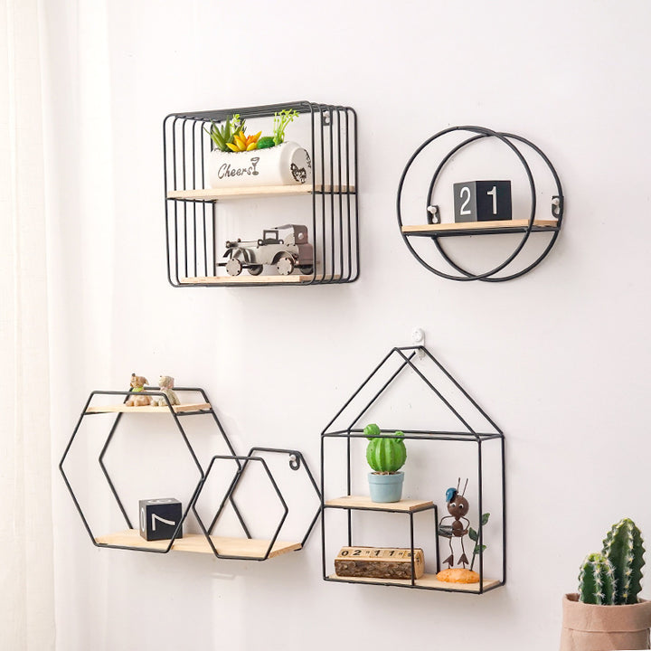 Hexagonale Drijvende Plantenplank