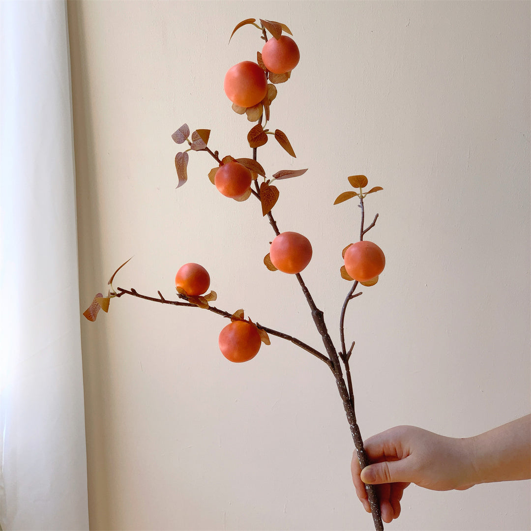 Decoratieve Persimmon Tak