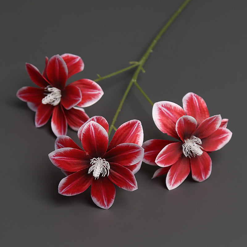 Kunstmatige Decoratieve Bloemen voor Thuisdecoratie Display