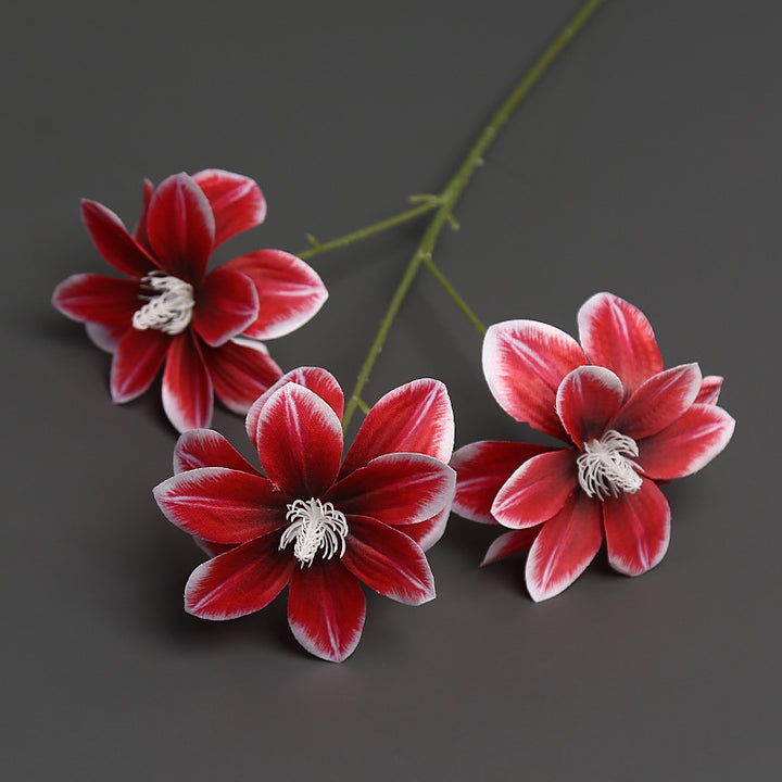 Kunstmatige Decoratieve Bloemen voor Thuisdecoratie Display