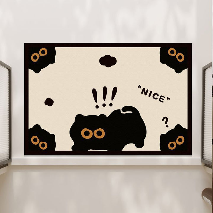 Decoratief Tapijt