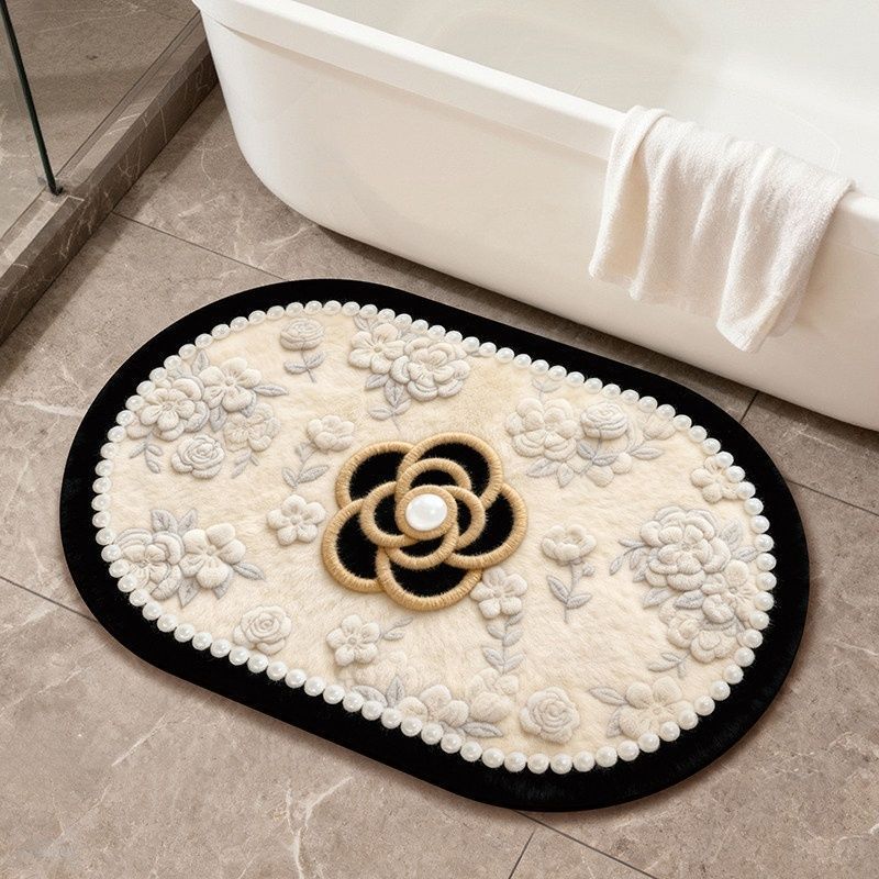 Home Decoratieve Badmat