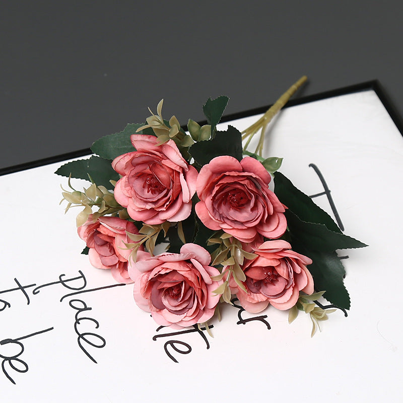 Premium Kunstbloemen Bouquet