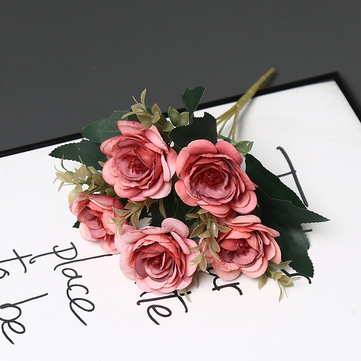 Premium Kunstbloemen Bouquet