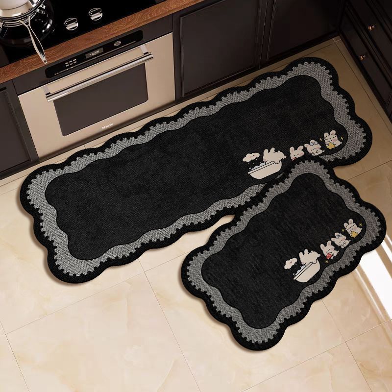 Keuken Decoratieve Loper