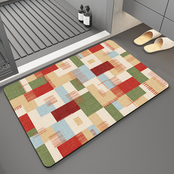 Absorberende Keuken Comfortmat