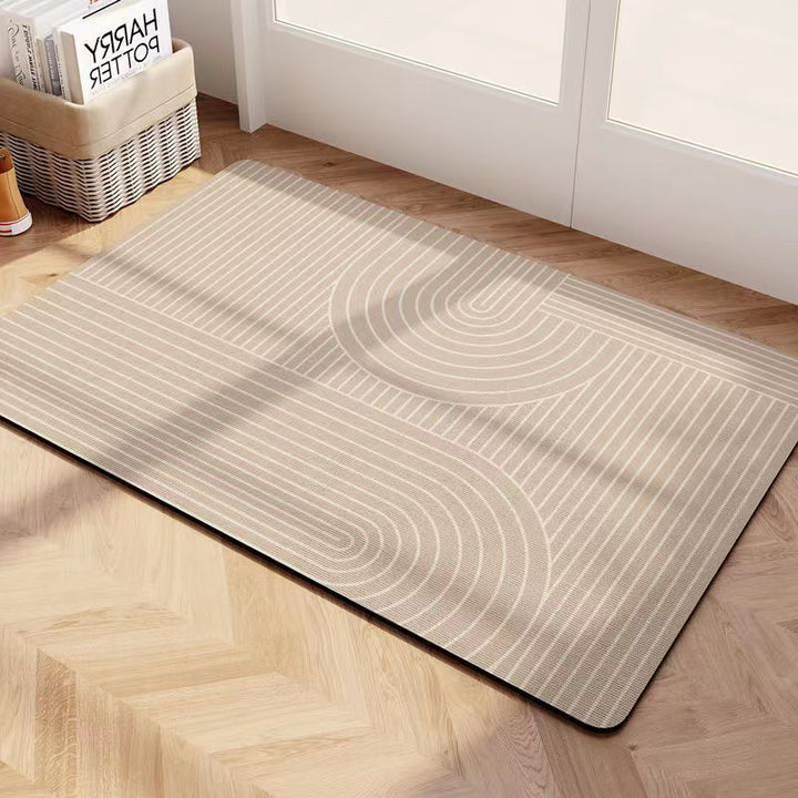 Moderne Geometrische Patroon Tapijt