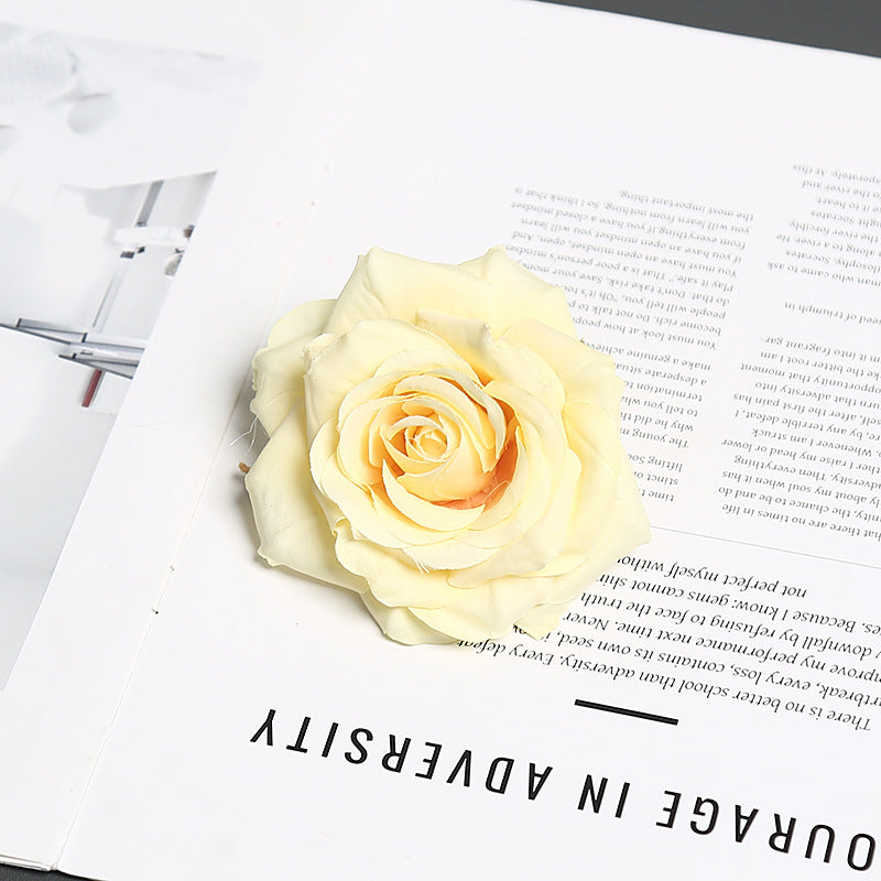 Bloemencorsage voor Decoratieve Draag en Weergave