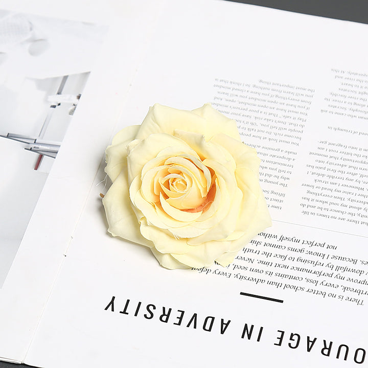 Bloemencorsage voor Decoratieve Draag en Weergave