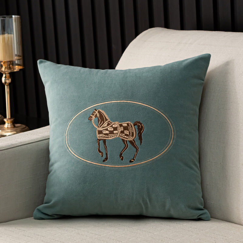 Decoratieve Velvet Kussen