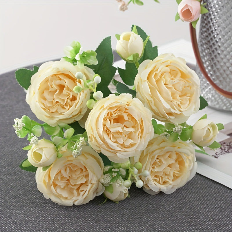Elegante Nepproos Boeket