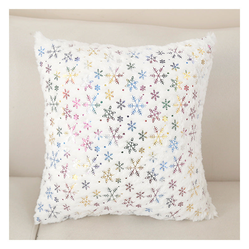 Luxueuze Neplederen Decoratieve Kussen
