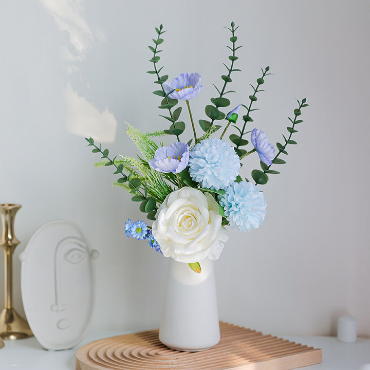 Elegante Kunstbloem Arrangement