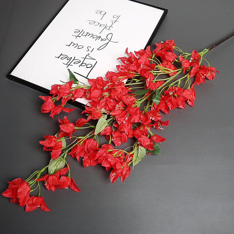 Bougainvillea Bloemenstam voor Thuisdecoratie Display