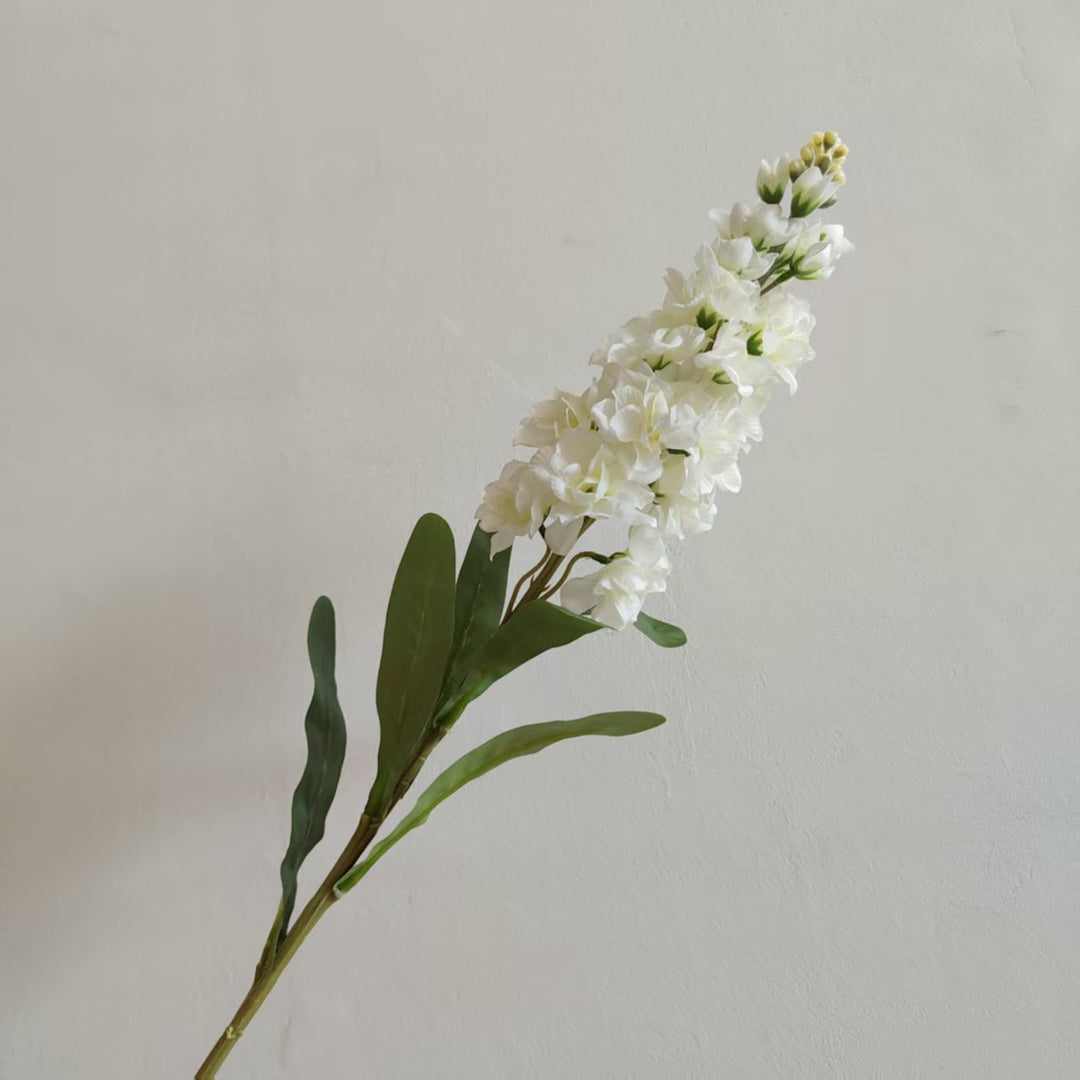 Realistische Bloem Steel