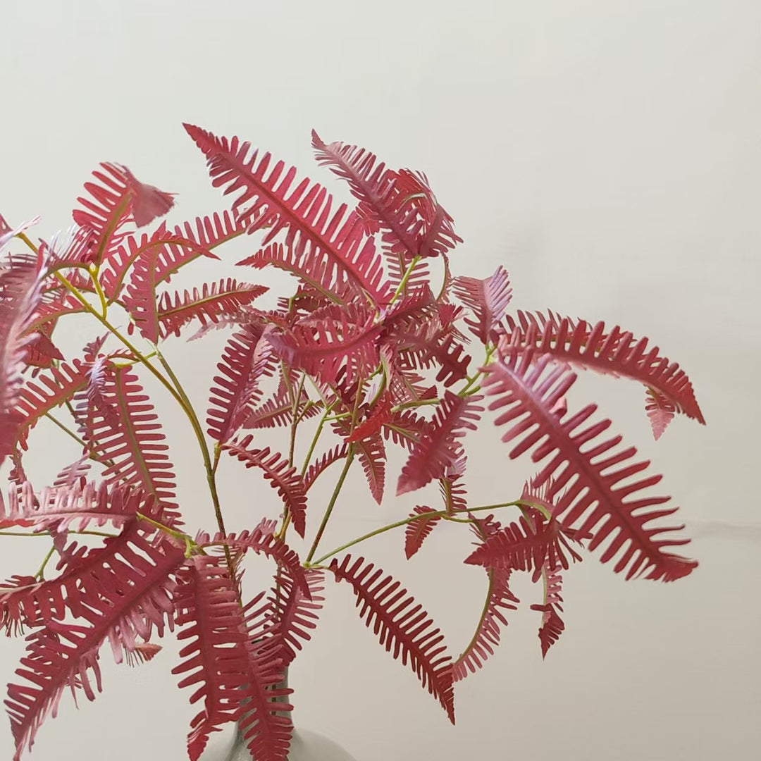 Artistieke Fern Steel