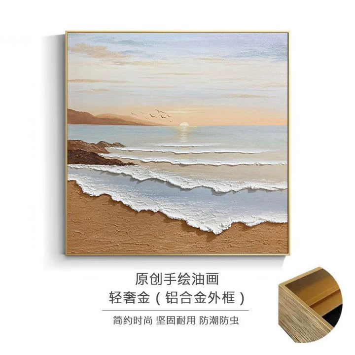 Decoratieve Canvas Kunstwerk