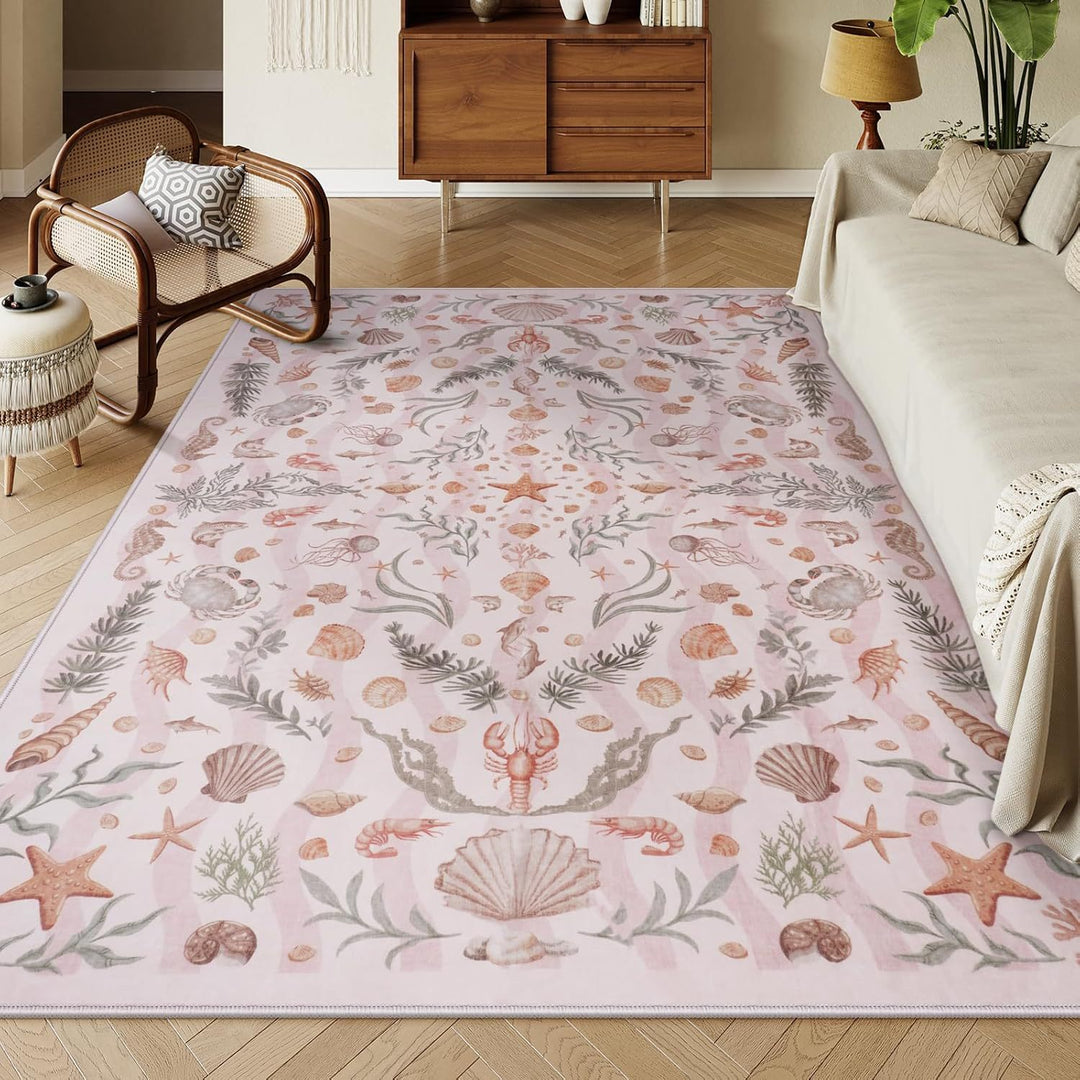 Maritiem-Thema Decoratieve Tapijt