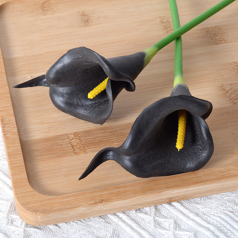 Decoratieve Realistische Calla Lelie Stelen