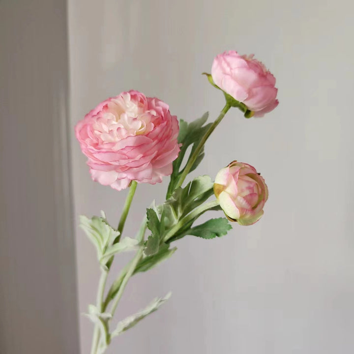 Kunstmatige Ranunculus Steel
