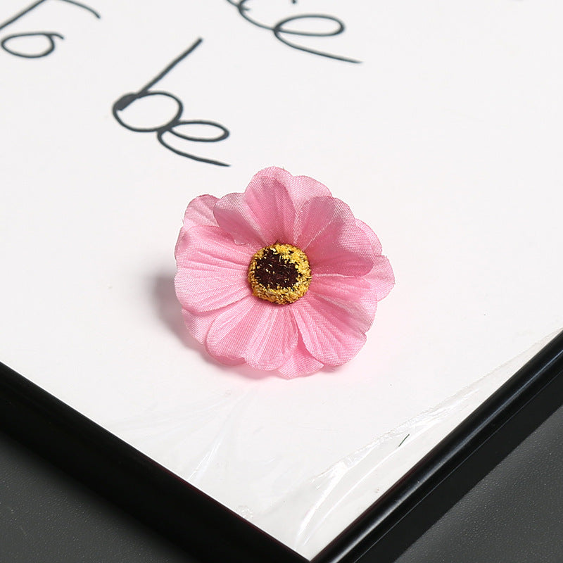 Decoratieve Bloem Broche voor Decoratieve Dracht