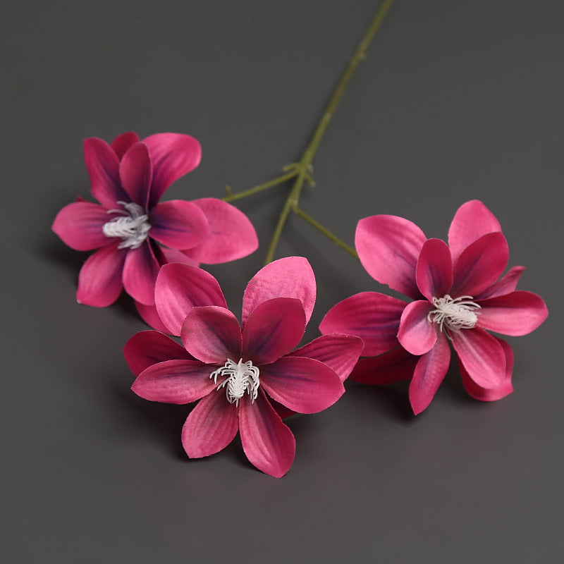 Kunstmatige Decoratieve Bloemen voor Thuisdecoratie Display