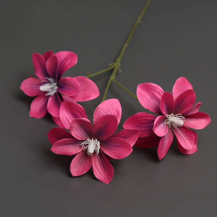 Kunstmatige Decoratieve Bloemen voor Thuisdecoratie Display