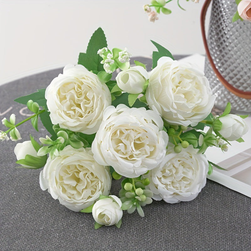Elegante Nepproos Boeket