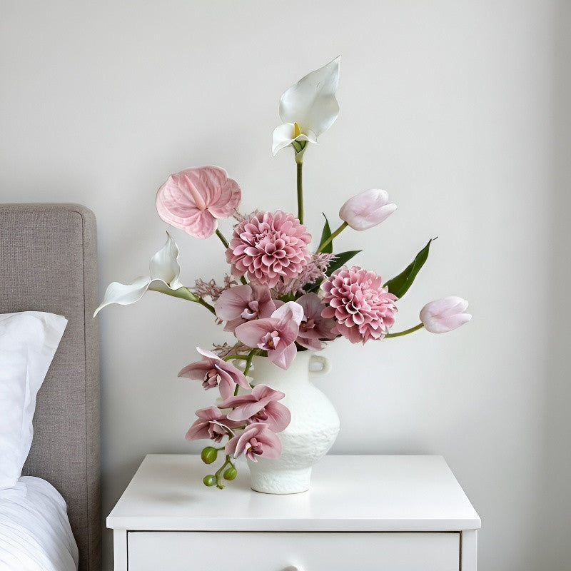 Elegante Synthetische Bloemenboeket
