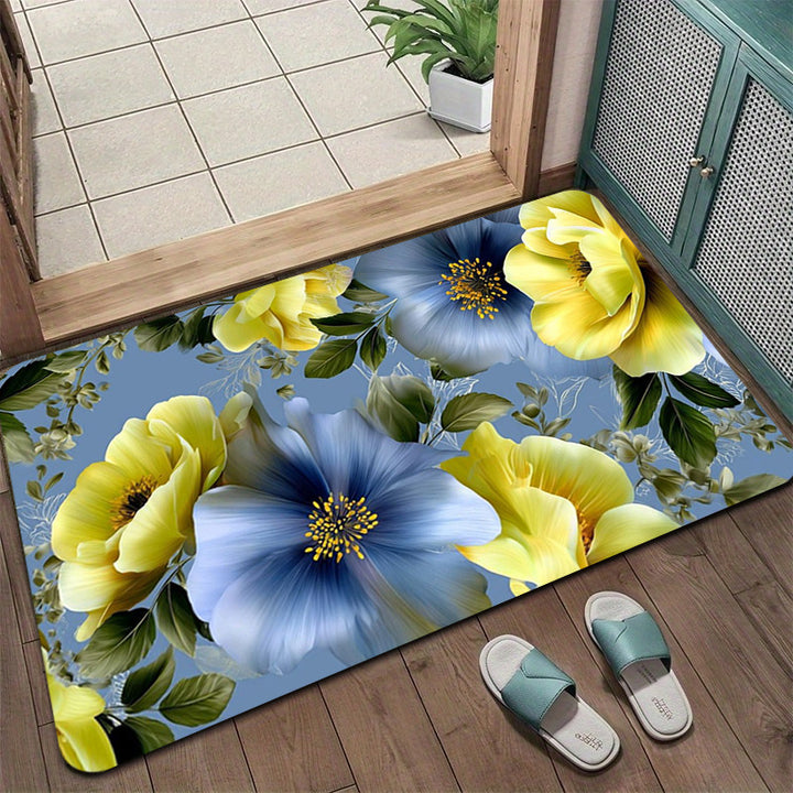 Decoratieve Binnen Welkomstmat