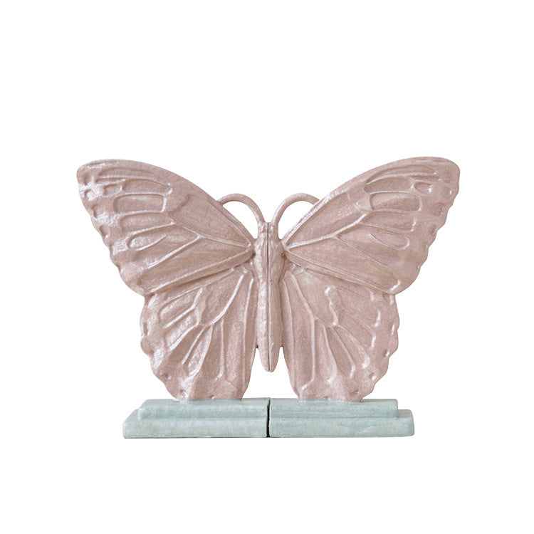 Artistieke Vlinder Sculptuur