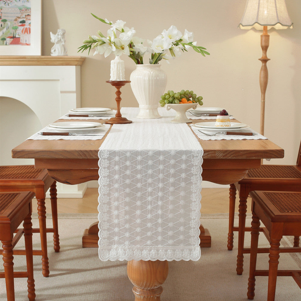 Decoratieve Tafelloper