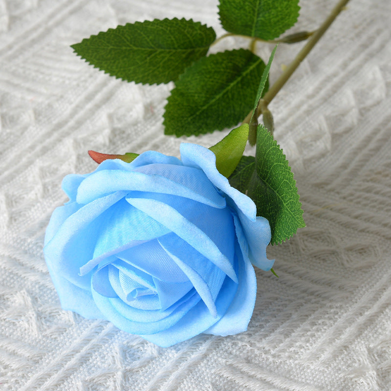 Kunststof Rozen Decoratie