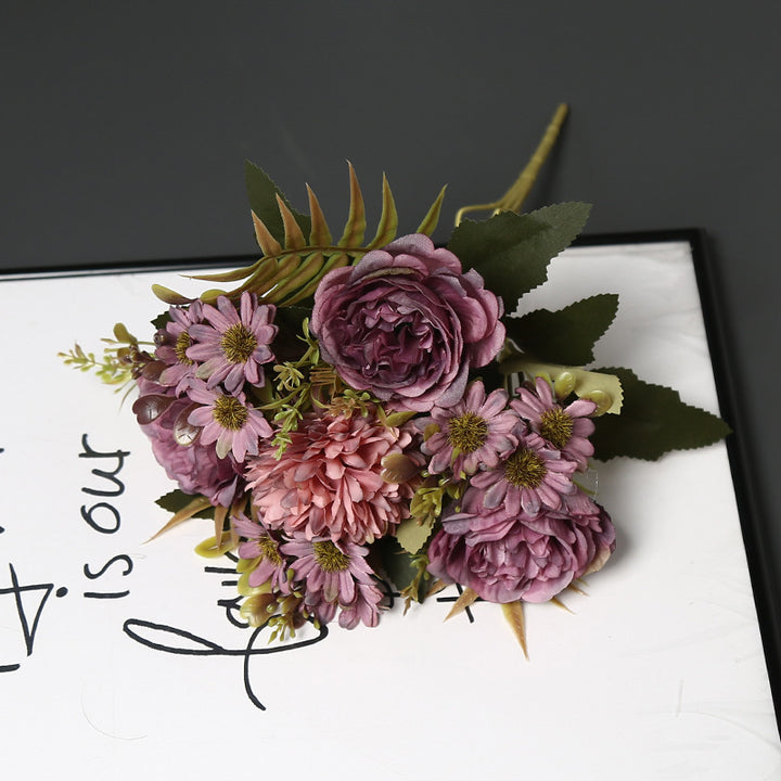 Decoratieve Nepbloemarrangement voor Thuisdecoratie