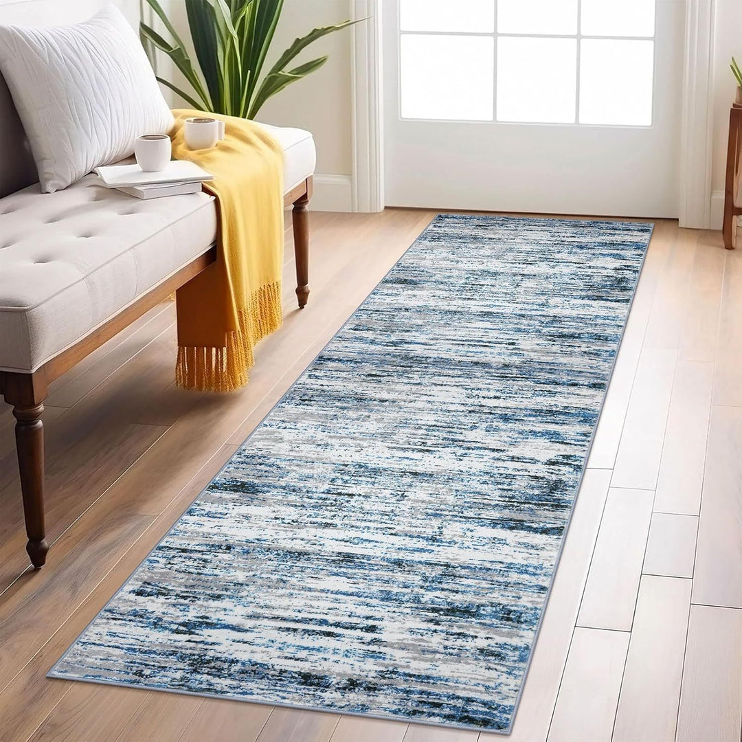 Abstract Patroon Ingang Loper Mat