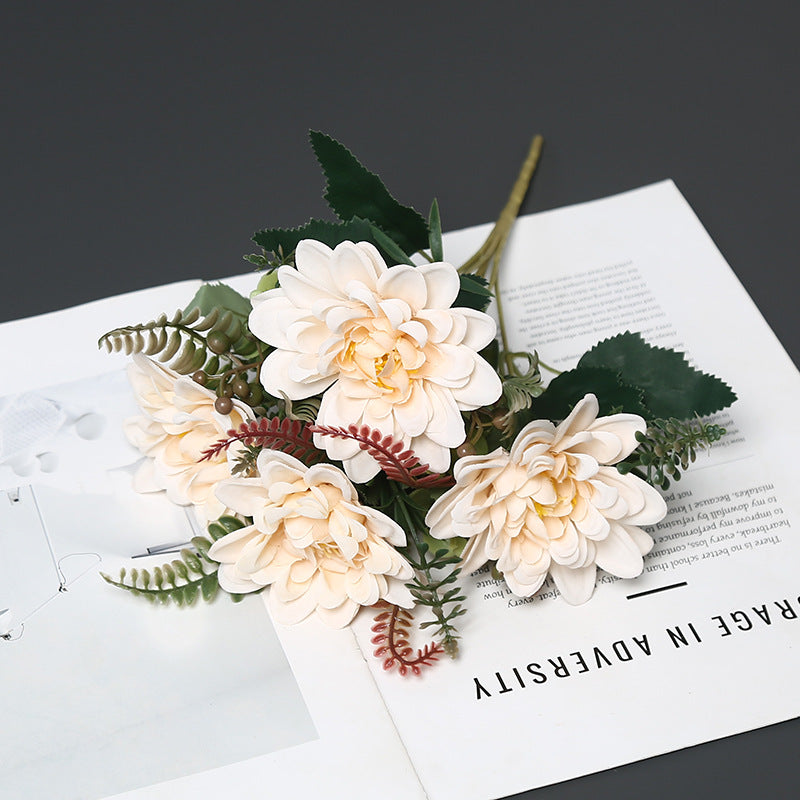 Decoratieve Bloemenarrangement voor Binnengebruik