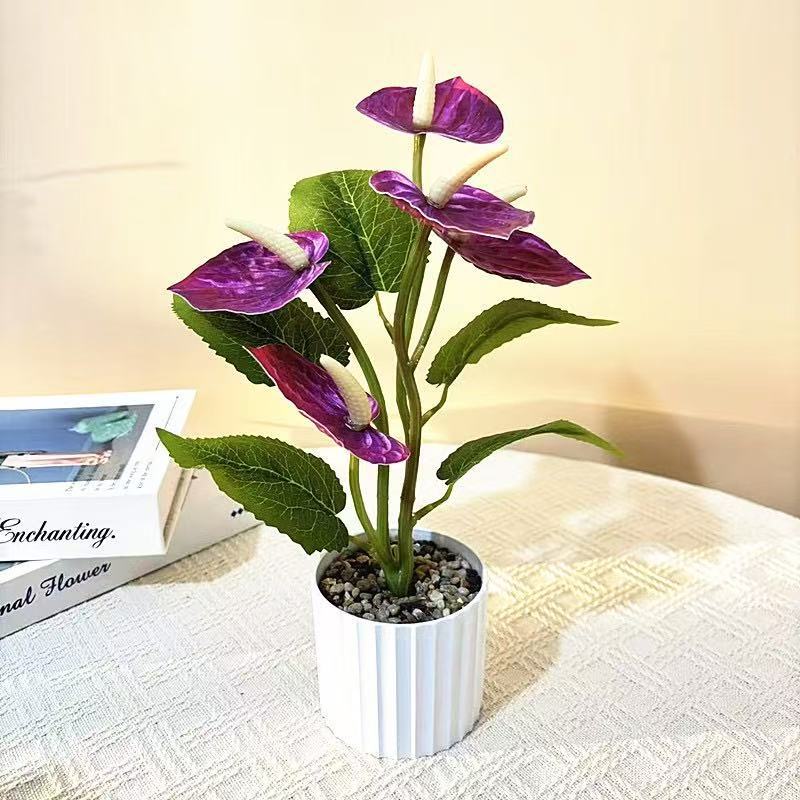 Kunstmatige Orchidee Plant Arrangement 1790480743 Woondecoratie