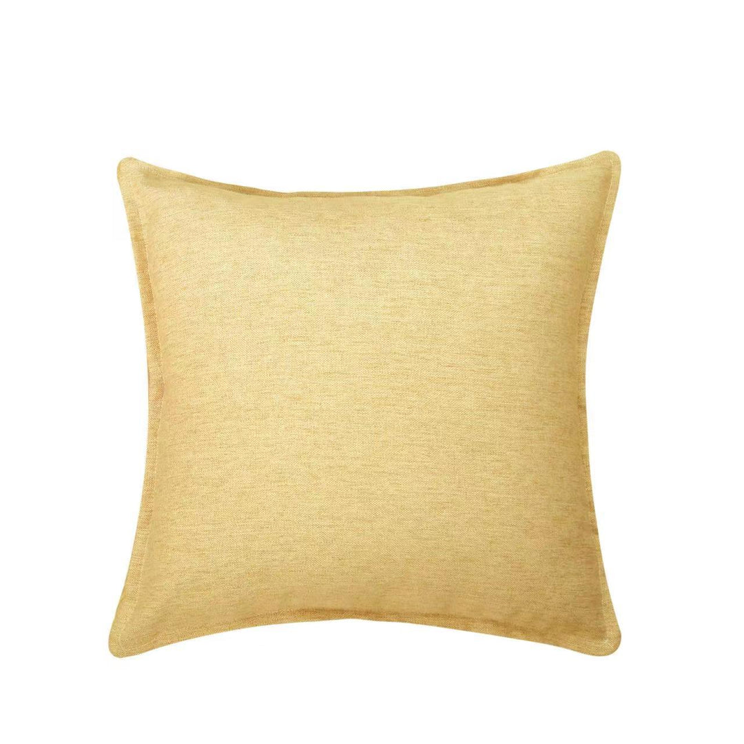 Luxe Textured Throw Kussen