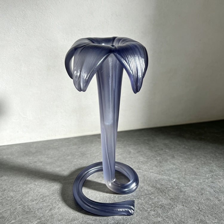 Elegante Decoratieve Bloem Basis