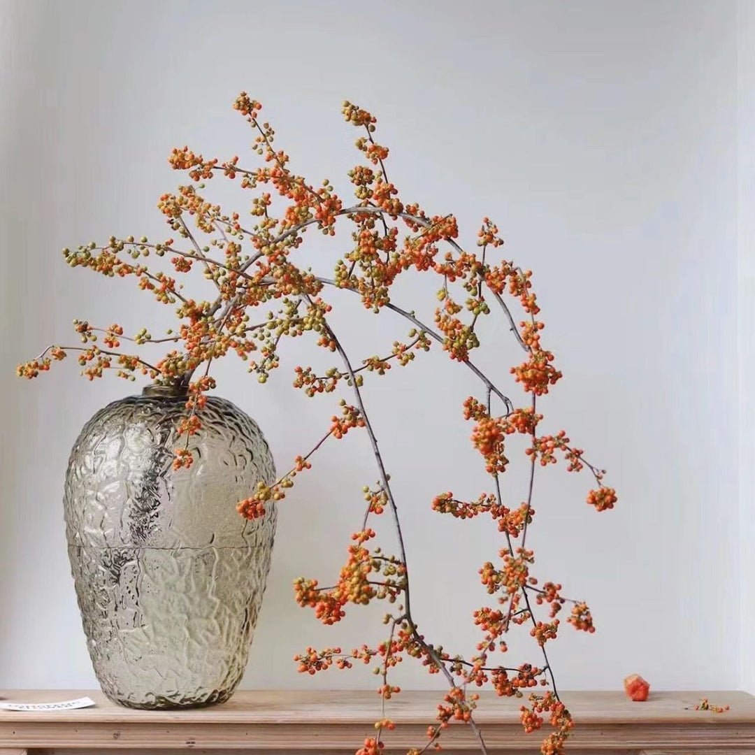 Decoratieve Bloem Sculptuur Vaasje