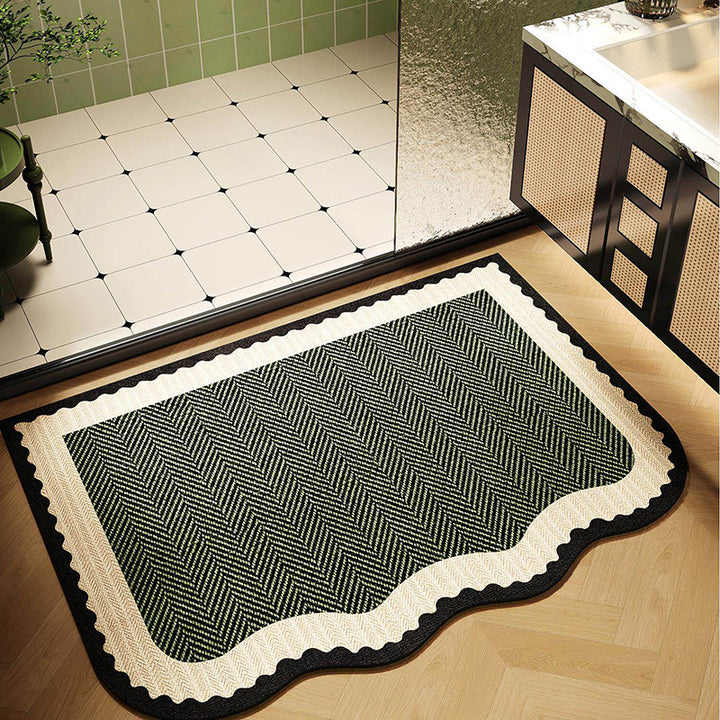 Decoratieve Badmat