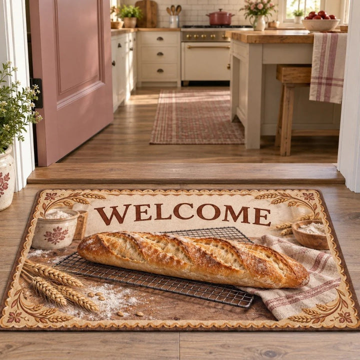 Decoratieve Welkom Mat