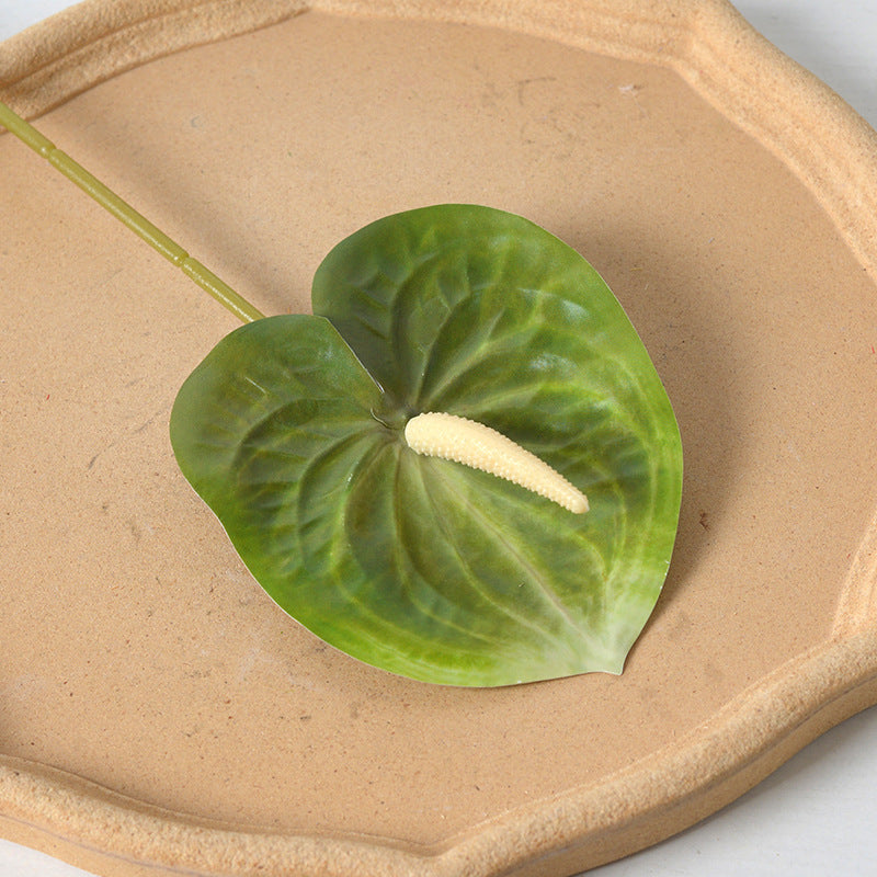 Decoratieve Kunstmatige Anthurium Bloemsteel