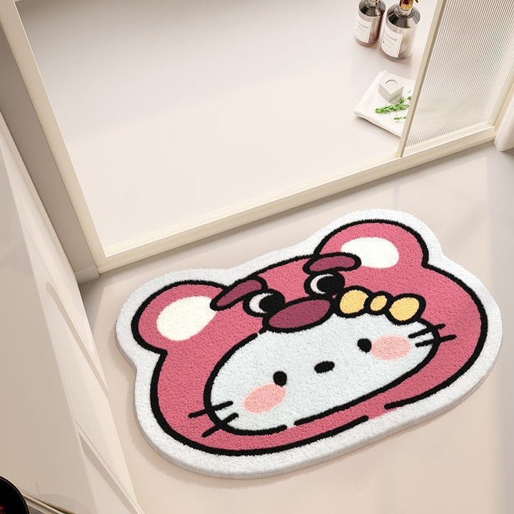 Decoratieve Kat-Vormig