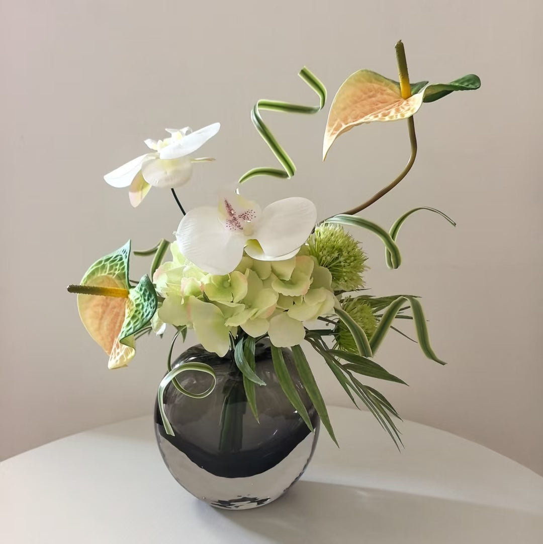 Elegante Kunstbloem Arrangement