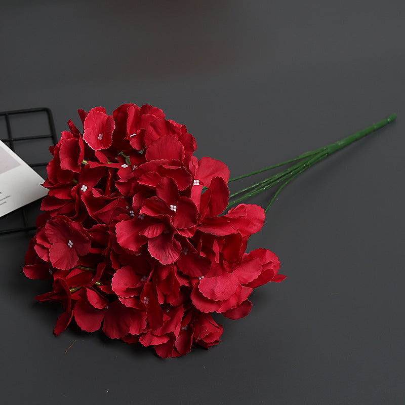 Kunstbloemenarrangement voor Binnengebruik
