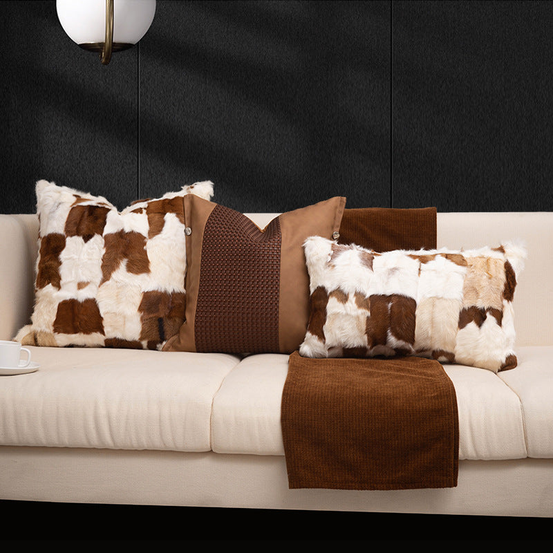Elegante Woondecoratie Kussenhoes